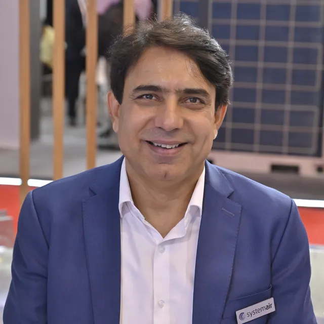 Healthcare HVAC Systems