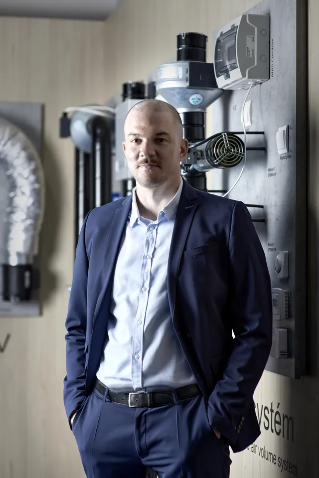 Industrial HVAC Design