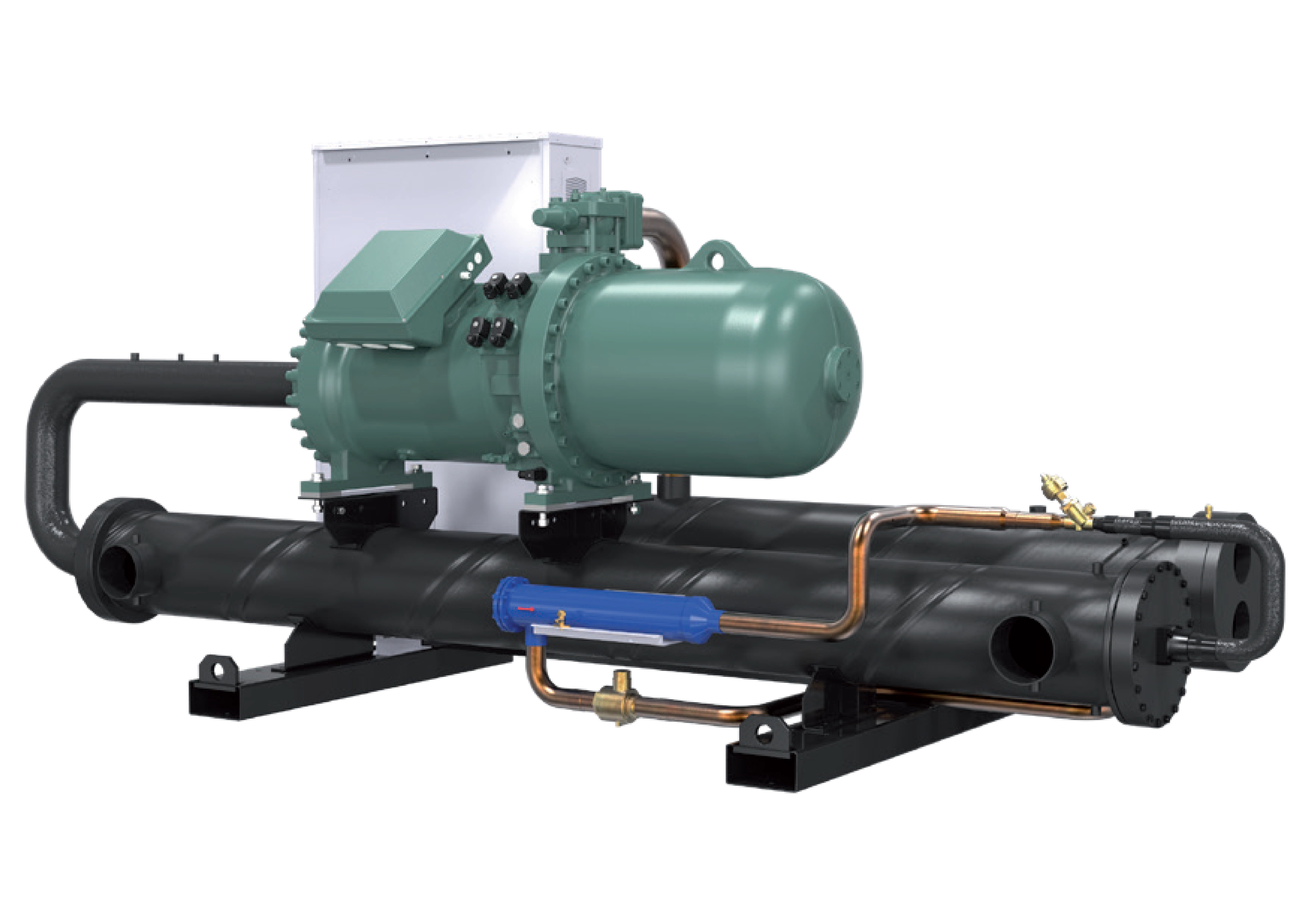 GENIOX Large Air Handling Unit