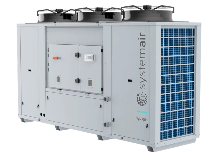 GENIOX Large Air Handling Unit