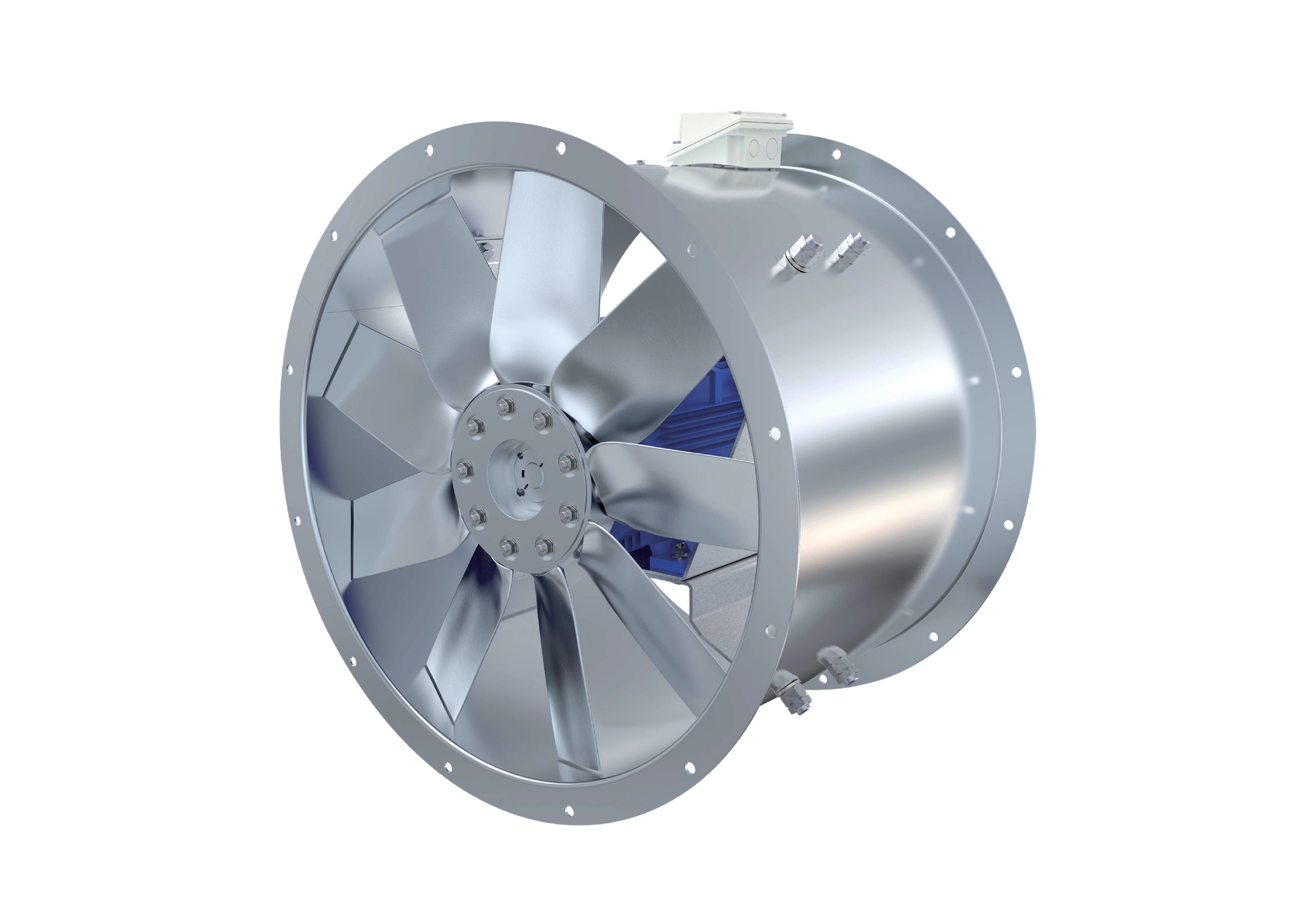 GENIOX Large Air Handling Unit