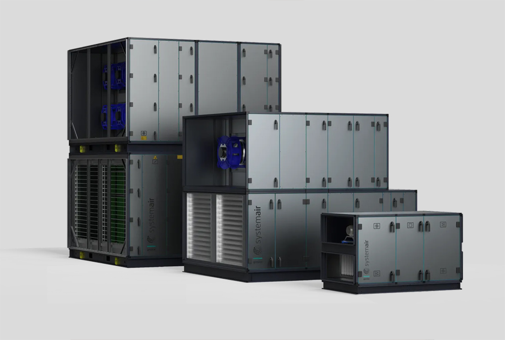 Geniox Air Handling Unit